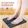 Електромагнитен масажор за крака Ems Foot Massager, снимка 7