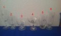 Оригинални чаши на Балкан турист 10 бр-различни за колекция
