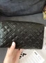 LOVE MOSCHINO Несесер Черен , снимка 7