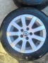 Алуминиеви джанти за VW 14цола , снимка 3