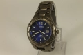 FOSSIL Blue Titanium Мъжки Ръчен Часовник, снимка 1