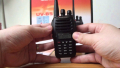!!Хит Нова Мобилна радиостанция уоки токи Baofeng UV-B5 PMR DTMF, CTCSS, DCS 136-174 400-520, снимка 2