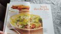 Frische leichte Küche - Свежа лека кухня германски пецепти готварска книга албум, снимка 4