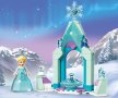 LEGO® Disney Princess™ 43199 - Дворът на замъка на Елза, снимка 4