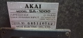 Редки Тонколони Akai sa 1000, снимка 11