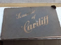 Много стар албум с илюстрации на Cardiff, снимка 1
