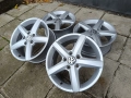 ОРИГИНАЛНИ джанти 16 ' цола 5х112 57,1 VW GOLF TOURAN / ФОЛКСВАГЕН, снимка 2