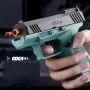 Пистолет за игра Taurus GX4 XL 6 патрона, 20 куршума, подходящ за образование, игра, подарък, Коледа, снимка 2