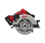 Циркуляр ръчен,акомулаторен MILWAUKEE M18 BLCS66-502X, снимка 3