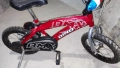Детски велосипед BMX Dino 14" , снимка 4