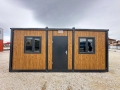 Жилищен контейнер 600х240 | Магазин, Офис, Склад, Модулен, Строителен, снимка 2