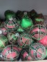 Стъклени коледни топки Christmas , снимка 1 - Декорация за дома - 42992272