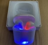 Безжични Stereo Wireless Слушалки I7S TWS Airpods Внос от Англия, снимка 6
