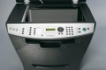 Lexmark X340 лазерно 4 в 1 МФУ устройство с гаранция, снимка 8