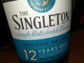 SINGLETON 12 YEARS-ПРАЗНО ШИШЕ 1905221111, снимка 7
