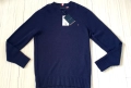 Tommy Hilfiger Merino Wool Mens Size S  НОВО! ОРИГИНАЛ! Мъжки Вълнен Пуловер!, снимка 1