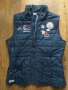 Gaastra Ladies Vest Babord St. Barth - страхотен дамски елек , снимка 4