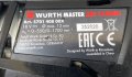 Wurth-Master ABS18 Basic - Акумулаторен винтоверт 18V, снимка 6
