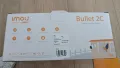 Външна WiFi IP камера Dahua Imou - Bullet 2C 2MPx  вграден микрофон, снимка 4