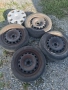 Джанти 16 5х112 Volkswagen Audi Skoda Seat, снимка 2