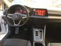 Volkswagen Golf 8 TDI 150кс. В гаранция., снимка 9