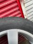 Джанти с гуми 17ки 5х114.3 с гуми Michelin, снимка 8