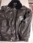 Мъжко кожено яке, снимка 2
