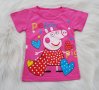 Тениска Peppa Pig,  Hello Kitty, Miney Mays, снимка 12