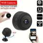 Мини Wi-Fi камера A9 с магнитна основа А9, IP camera, снимка 1