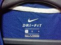 Nike Dri-Fit оригинална синя тениска фланелка размер L , снимка 3