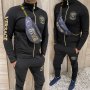 Мъжки спортен екип и чанта Versace код 154, снимка 1 - Спортни дрехи, екипи - 33263650