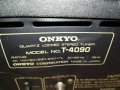 ONKYO T-4090 TUNER MADE IN JAPAN 2601221900, снимка 13