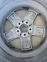 Джанти BMW 5x112 с зимни гуми, снимка 5