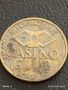 Жетон токен INTERNATIONAL CASINO CLUB за КОЛЕКЦИЯ ДЕКОРАЦИЯ 72051, снимка 1