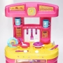 Детска кухня Peppa Pig с 13 аксесоара/детска кухня, снимка 3