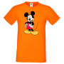 Мъжка тениска Mickey Mouse 8 Подарък,Изненада,Рожден ден, снимка 7