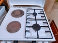 Продавам комбинирана печка Gorenje , снимка 3