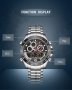 Мъжки часовник NaviForce многофункционален NF9188 SВS., снимка 9