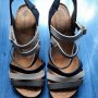 Сандали естествена кожа 38, снимка 2