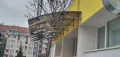 Модулни поликарбонатни навеси, козирки - изграждане ремонт, снимка 4