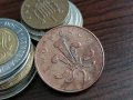 Монета - Великобритания - 2 пенса | 1997г., снимка 1 - Нумизматика и бонистика - 34721516
