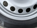 17 Джанти 5х112 Volkswagen Caddy Ford 6,5J et49 Continental 215/55/17, снимка 7