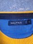 Продавам юношески пуловер Nautica размер S, снимка 3