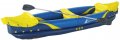 ПРОДАДЕН НОВ Каяк InShore 335 VI надуваем двуместен - 5 камерен, кану, снимка 1 - Водни спортове - 28810850