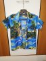Риза за момче - Хавайска. Размер до 146., снимка 6