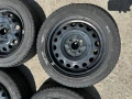 Железни джанти 4х100 Peugeot 107 Citroen C1 Toyota Aygo , снимка 2