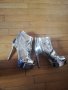 Нови сребърни сандали за 45 лв, снимка 5