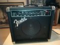 fender frontman reverb amplifier-внос germany-34х30х18см, снимка 4