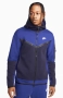 Мъжко горнище NIKE TECH FLEECE. Размер XS, снимка 1