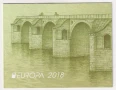 Чисти марки в карнетка Европа СЕПТ 2006 2007 2008 2009 2018 от България, снимка 13